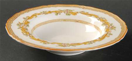 Lorna Doone Rim Fruit/Dessert (Sauce) Bowl