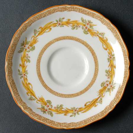 Lorna Doone Saucer