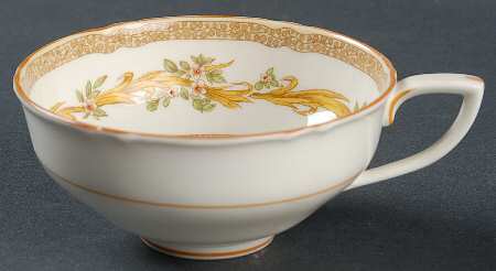 Lorna Doone Flat Cup