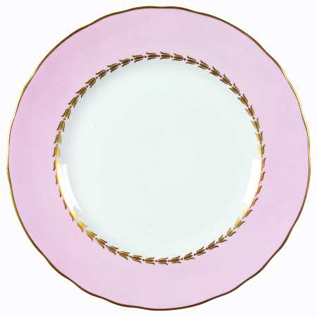 Lotus Pink by Royal Worcester