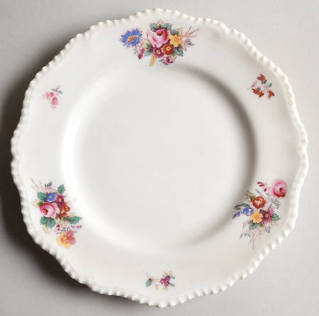 Louise Salad Plate