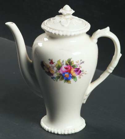 Louise Mini Coffee Pot & Lid