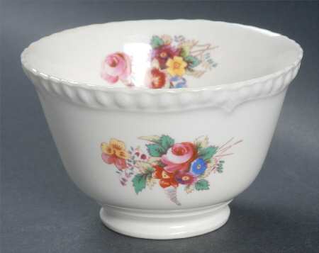 Louise Open Sugar Bowl