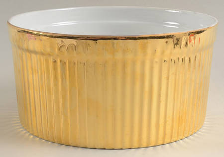 Lustre Gold 7" Souffle