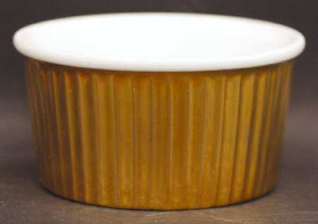 Lustre Gold Ramekin