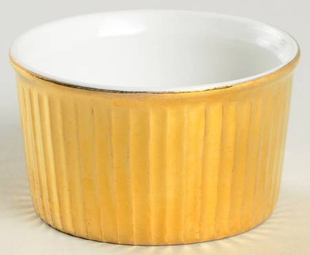 Lustre Gold Ramekin