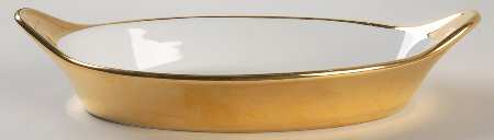 Lustre Gold 11" Augratin