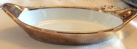 Lustre Gold 7" Augratin