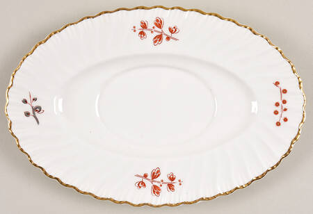 Lynbrook Underplate for Gravy Boat