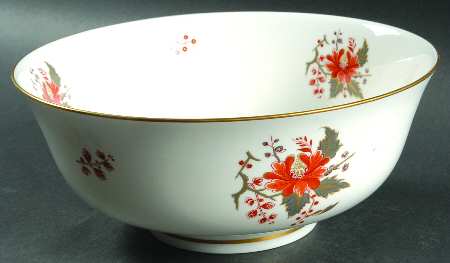 Lynbrook 9" Salad Serving Bowl