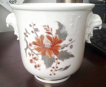Lynbrook Small Cachepot