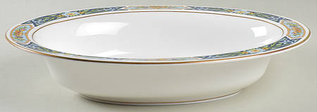 Manor House 10" Oval Vegetable Bowl