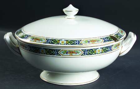 Manor House Tureen &  Lid
