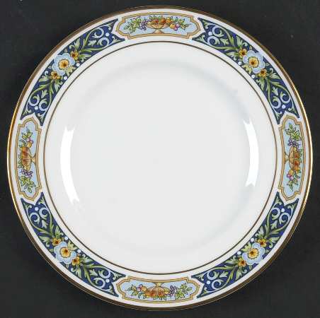 Manor House Bread & Butter Plate