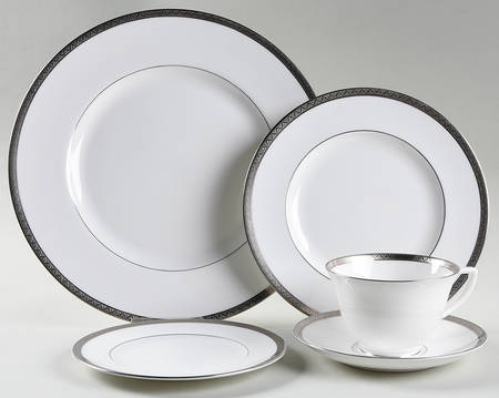 Malvern 5 Piece Place Setting