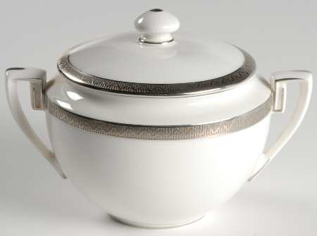 Malvern Sugar Bowl & Lid