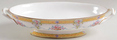 Marlowe Oval Vegetable No Lid