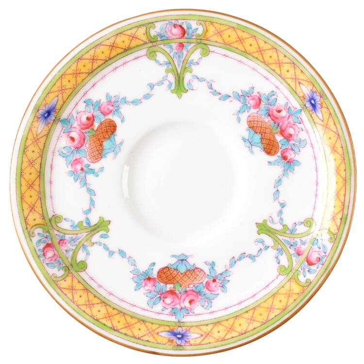Marlowe Saucer for Bouillon Cup