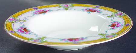 Marlowe Rim Soup Bowl