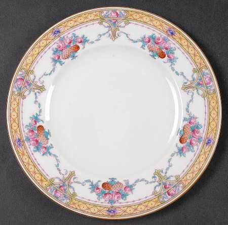 Marlowe Salad Plate