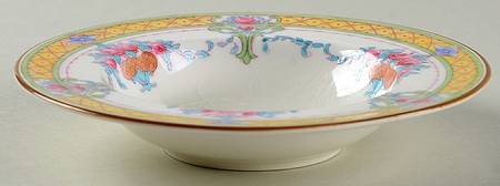Marlowe Rim Fruit/Dessert (Sauce) Bowl