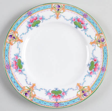 Marlowe Salad Plate