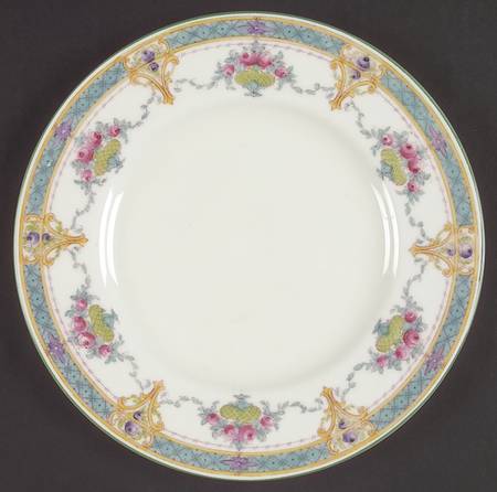 Marlowe Luncheon Plate