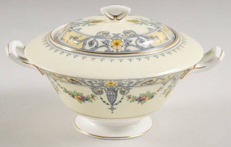 Marquis Sugar Bowl & Lid