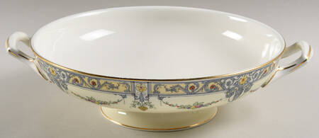 Marquis Round Vegetable No Lid