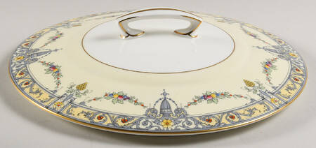 Marquis Lid for Round Vegetable
