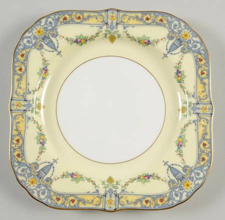 Marquis Salad Plate