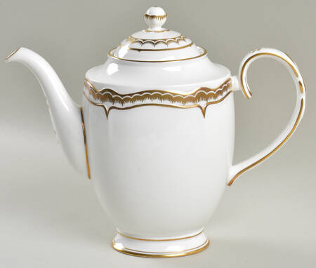 Marquis (Newer, 1991) Coffee Pot & Lid