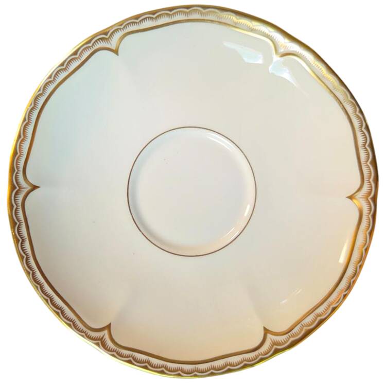 Marquis (Newer, 1991) Saucer
