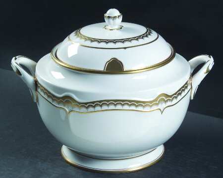 Marquis (Newer, 1991) Tureen &  Lid