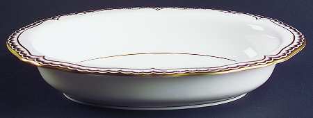 Marquis (Newer, 1991) 10" Oval Vegetable Bowl