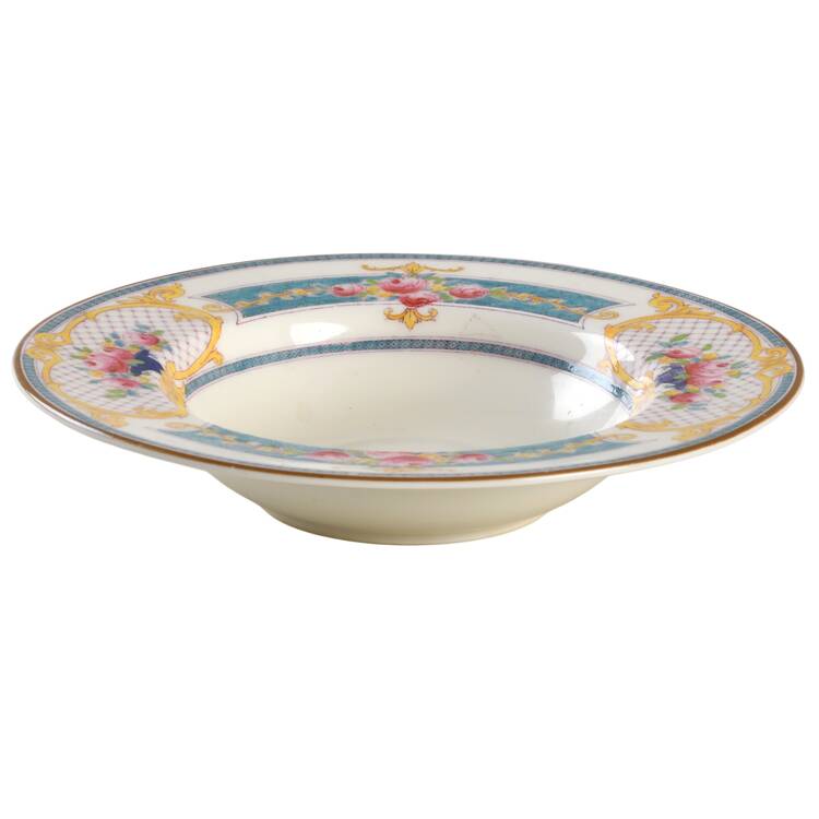 Marseilles Turquoise Fruit/Dessert (Sauce) Bowl