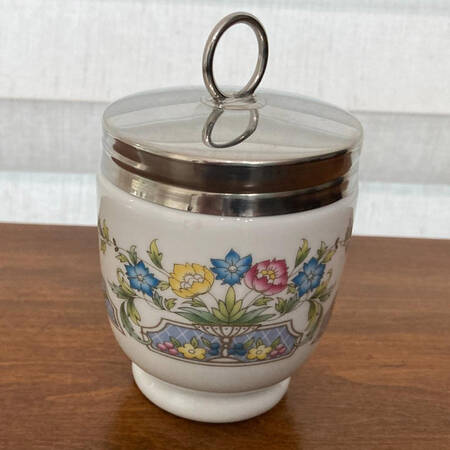 Mayfield Egg Coddler & Lid
