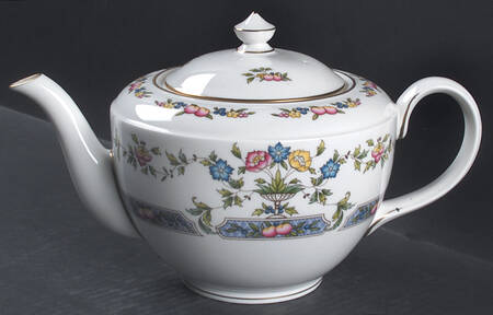 Mayfield Teapot & Lid