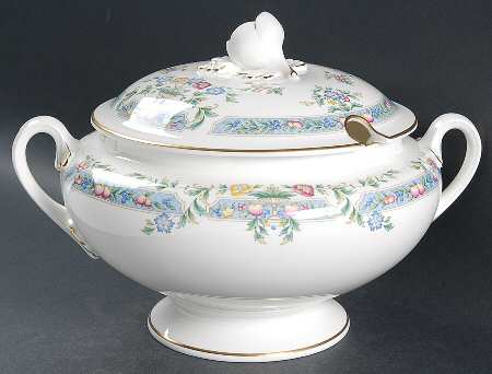 Mayfield Tureen &  Lid