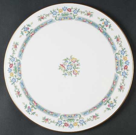 Mayfield Cake Plate