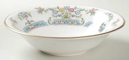 Mayfield Coupe Cereal Bowl