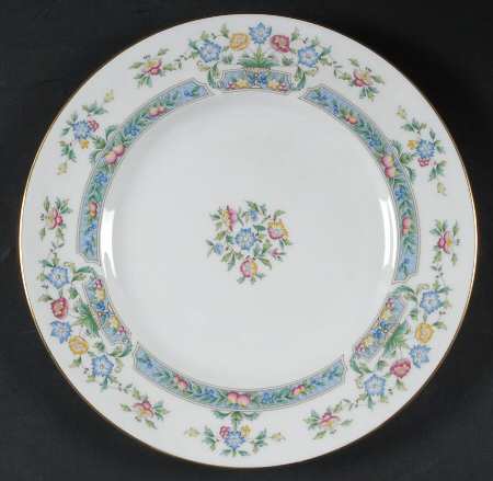 Mayfield Luncheon Plate