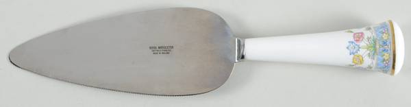Mayfield Pie & Cake Server with Stainless Blade