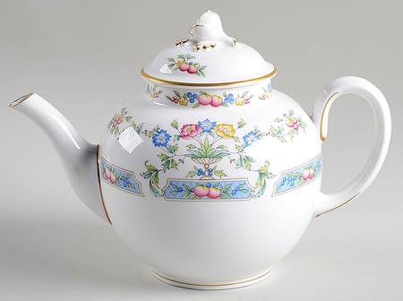Mayfield Teapot & Lid