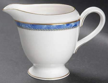 Medici Blue Creamer