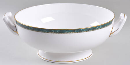 Medici Green Tureen No Lid