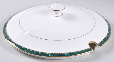 Medici Green Lid for Tureen