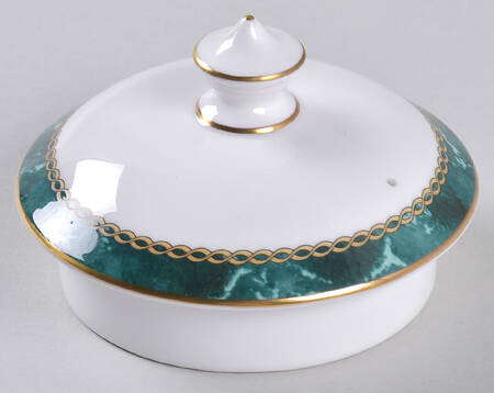 Medici Green Lid for Coffee Pot