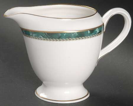 Medici Green Creamer