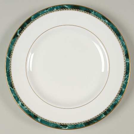 Medici Green Salad Plate